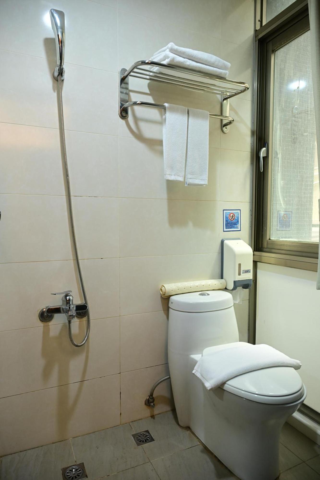 Meworld Hotel - Ximen Ταϊπέι Εξωτερικό φωτογραφία